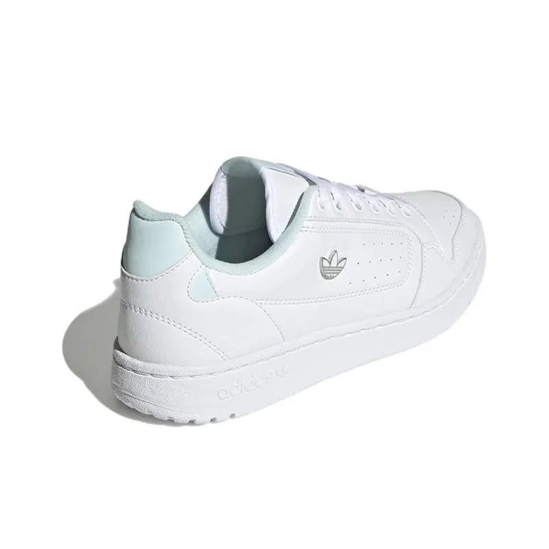 Ny 90 Women's Adidas Originals 'White Almost Blue' Women's-3