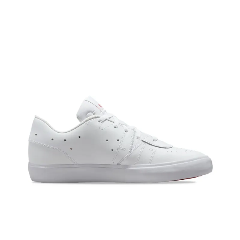 Jordan Series Es White Red Sole-1