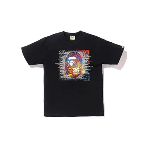 A BATHING APE Bape T-Shirts Unisex