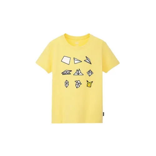 UNIQLO Pokémon Co-Branded Series T-Shirts Women's