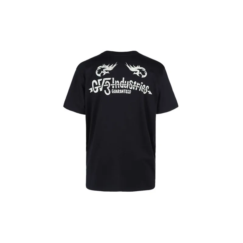 Givenchy T Shirts Men Black-1