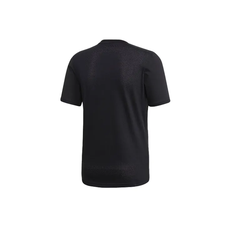 Adidas Spain T Shirts Men Black-1