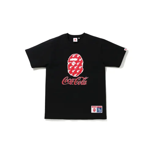 Coca Cola X A BATHING APE Bape X Coca Cola T-Shirts Unisex