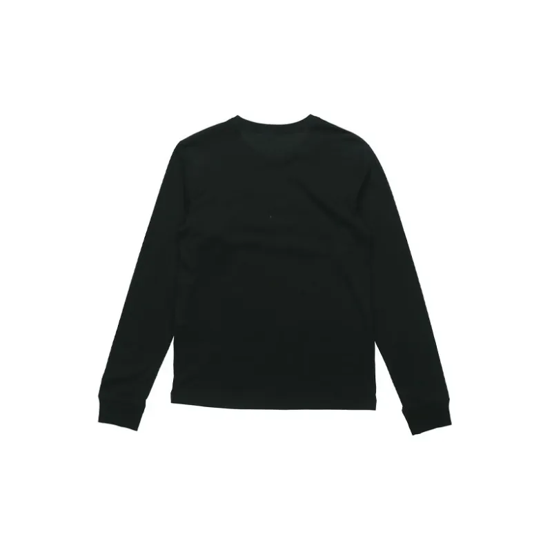 Nike T Shirts Men Black-1