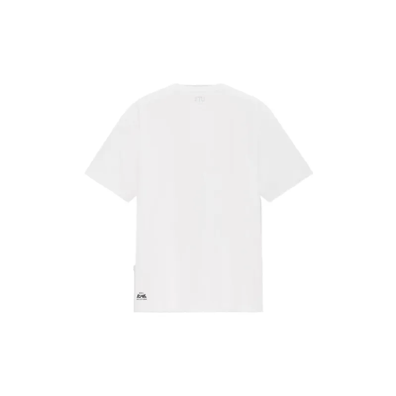 UNIQLO T Shirts Men White-1