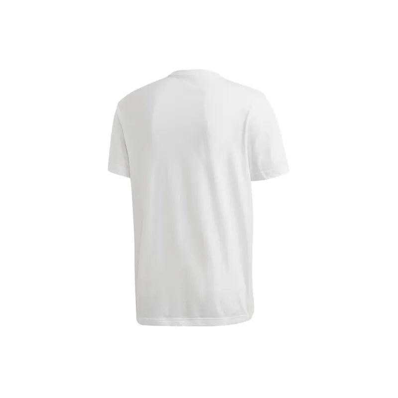 Adidas Originals T Shirt Men's White-1