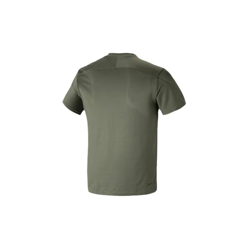 Adidas T Shirt Men's Ruins Green-1