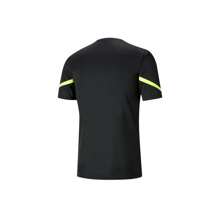 PUMA Soccer Jerseys Men Black-1
