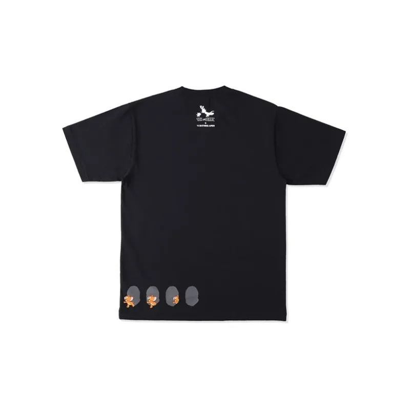 A BATHING APE X Tom And Jerry Tee-1
