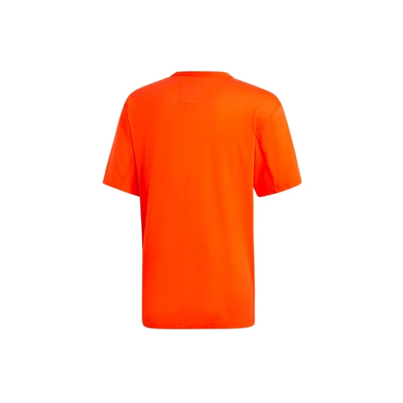 Adidas Originals T Shirt Men's Saffron-1