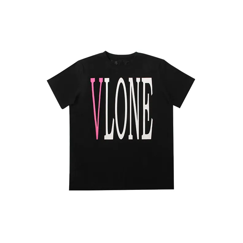 VLONE Big Logo Series T Shirts Unisex-1