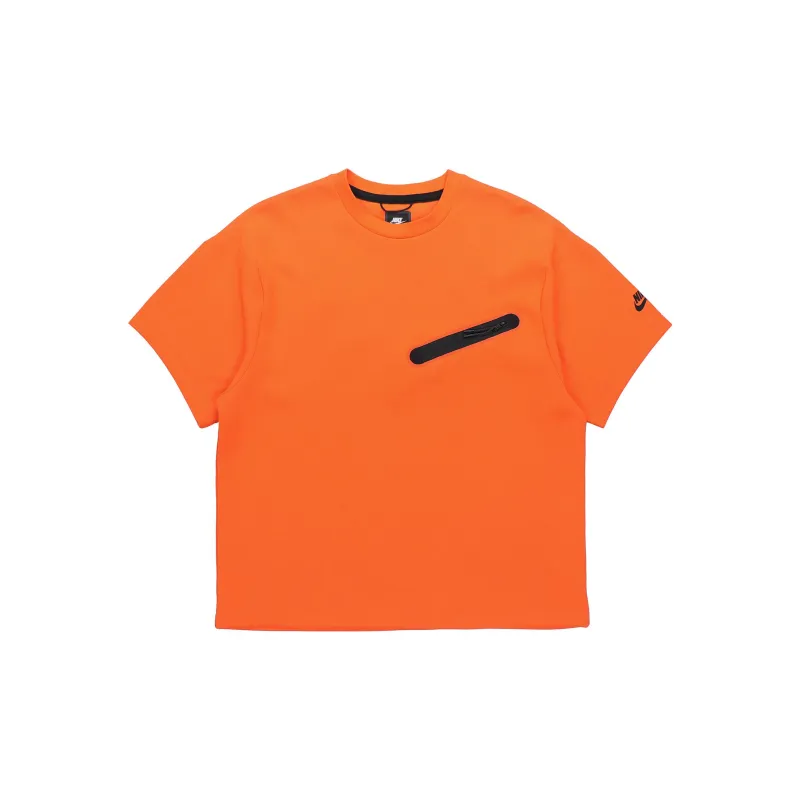 Nike T Shirt Men's Electronic Orange-1