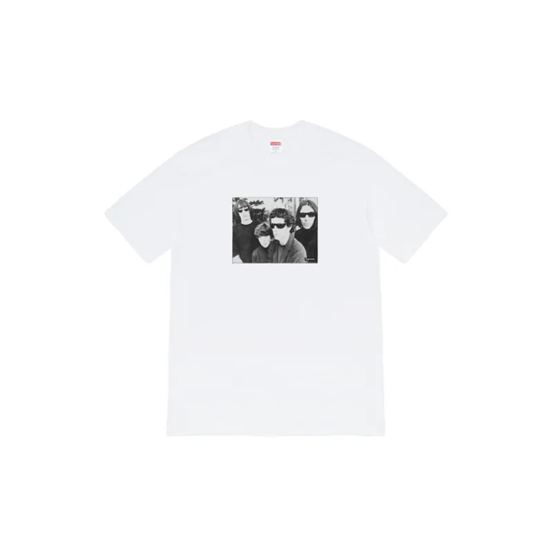 Supreme The Velvet Underground Tee-1