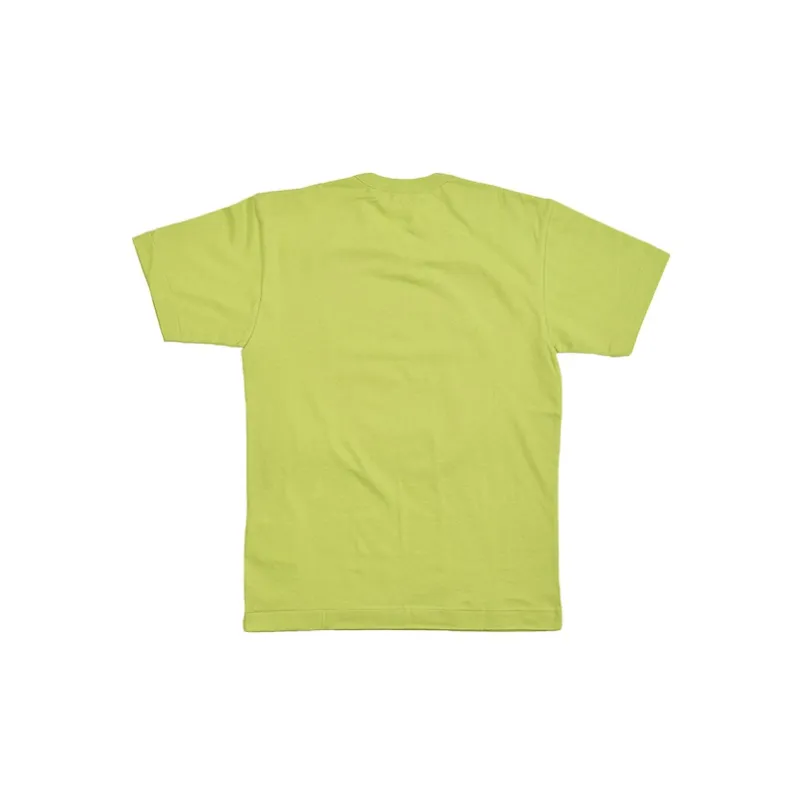 Comme Des Garcons Play Pastelle Red Heart T shirt-1