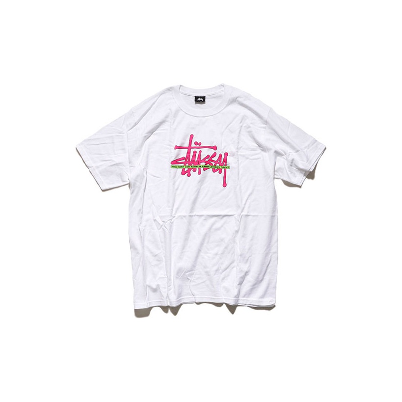 Stussy T-Shirts on Sale & Authentic - Cheap Rcj Jordan Outlet Stussy T-Shirts on Sale & Authentic - Cheap Rcj Jordan Outlet