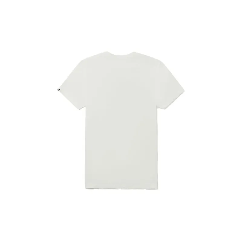 Vans T Shirts Men White-1