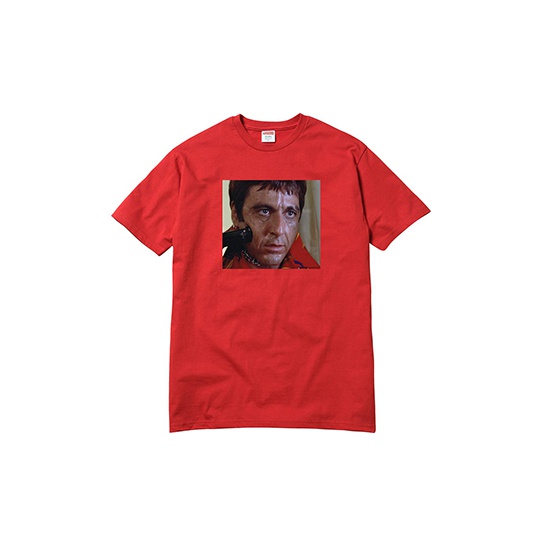 Supreme scarface t shirt on sale