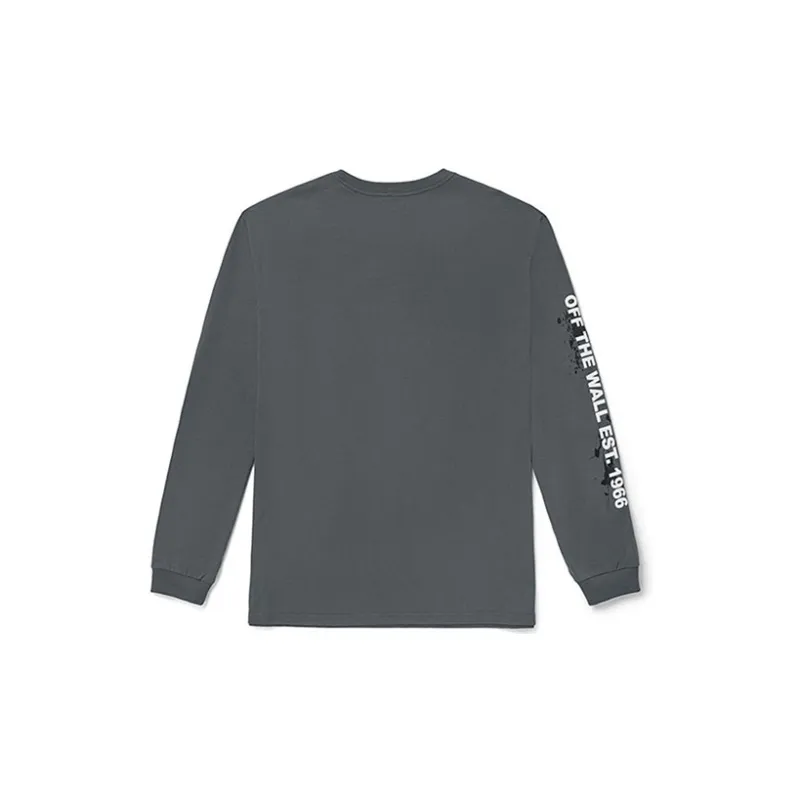 Vans T Shirts Unisex Gray-1