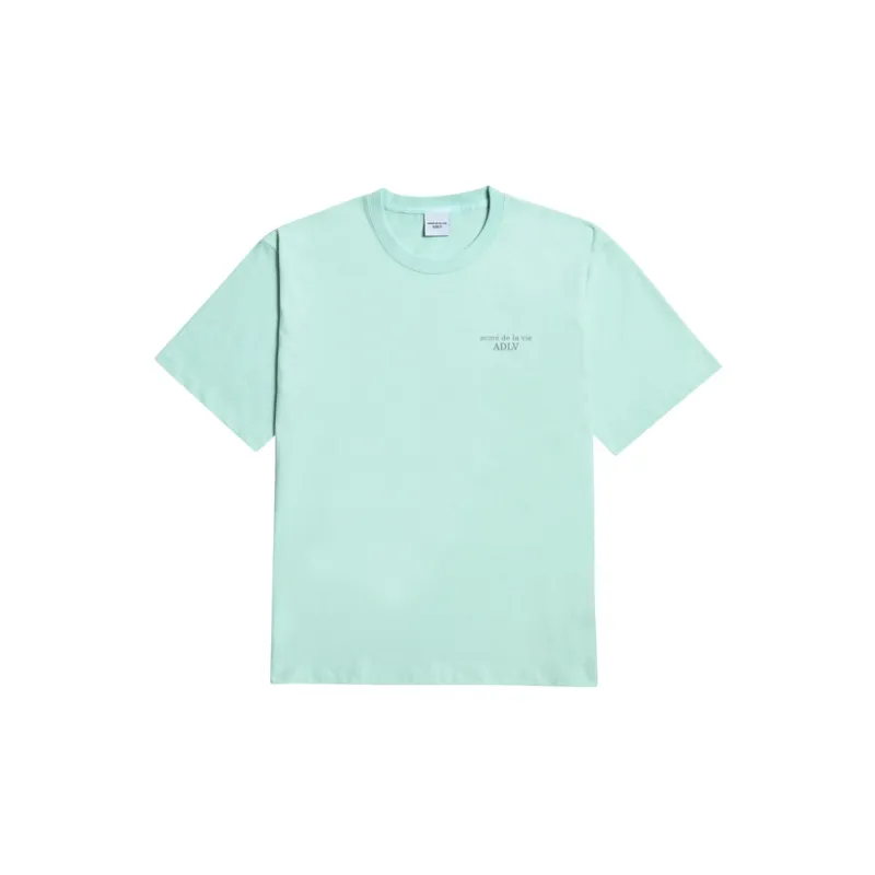 Acme De La Vie/ADLV T Shirt Unisex Green-1