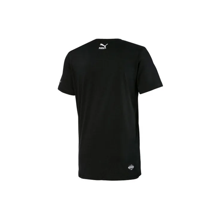 PUMA x TYAKASHA T Shirt Unisex Black-1