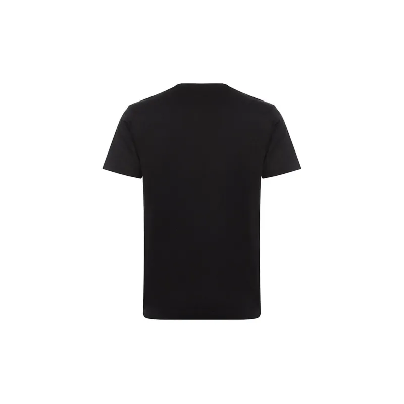 Valentino T Shirts Men Black-1