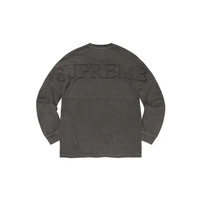 Supreme Overdyed L/S Top-7