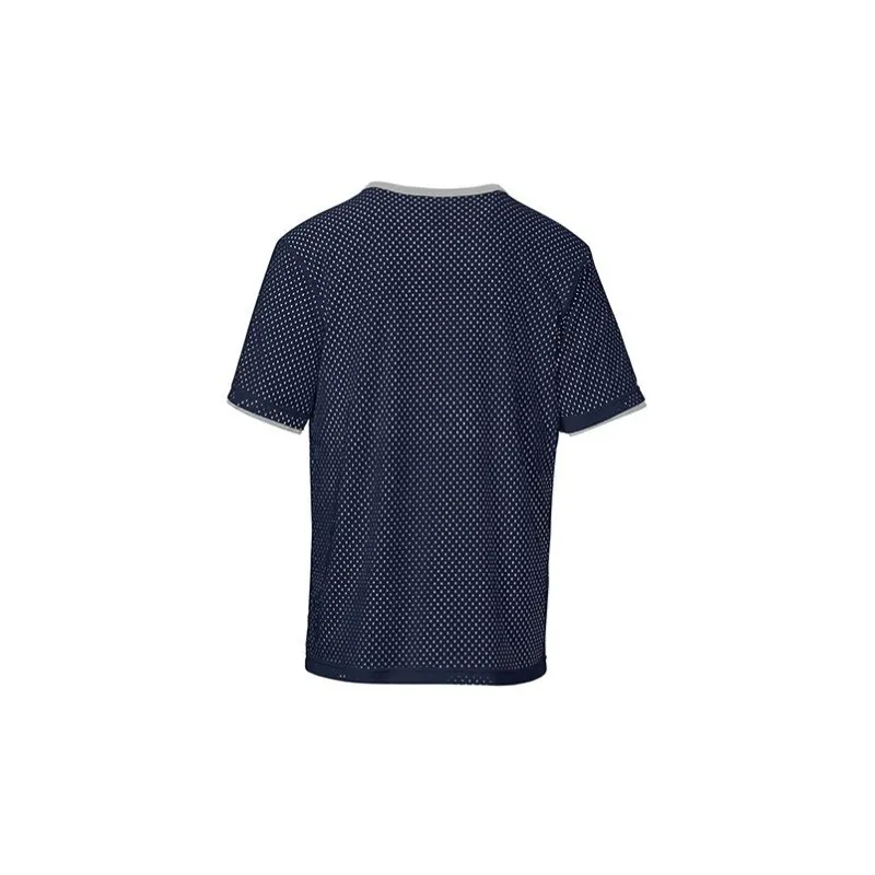 Champion T Shirt US Version Unisex Navy Blue-1