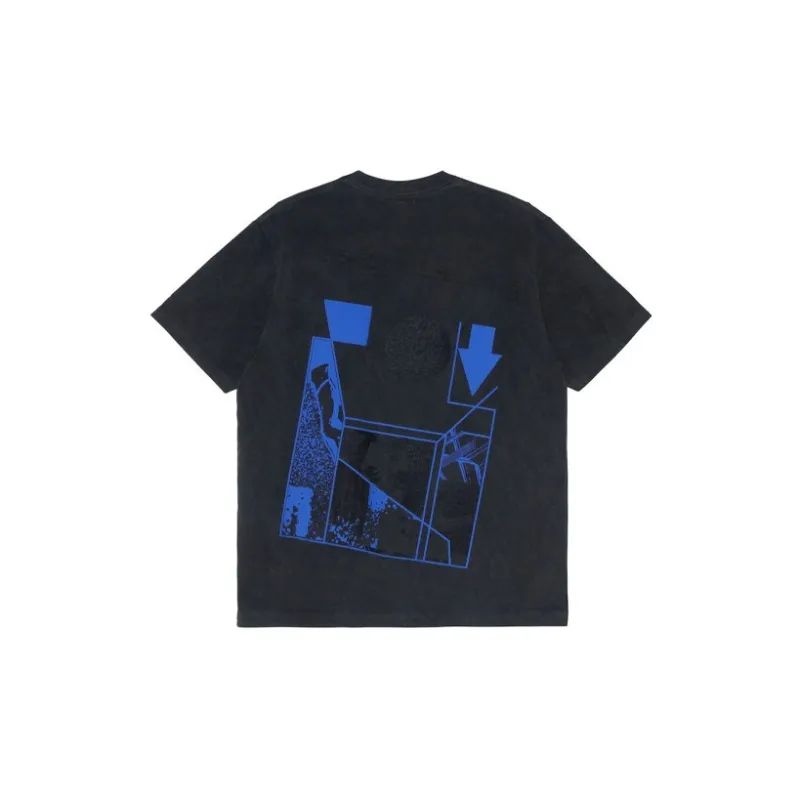 Cav Empt T Shirts Unisex Black-1