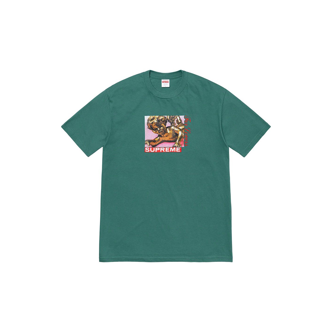 Supreme Dylan Tee Light Pine Wood XL - POIZON