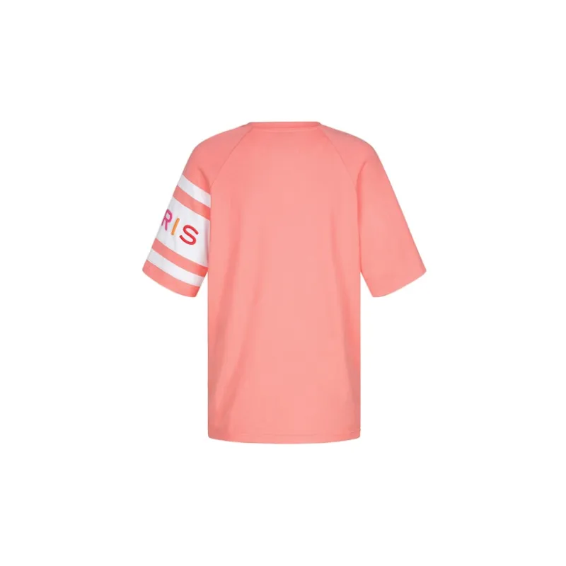 Givenchy T Shirts Women's Pink-1