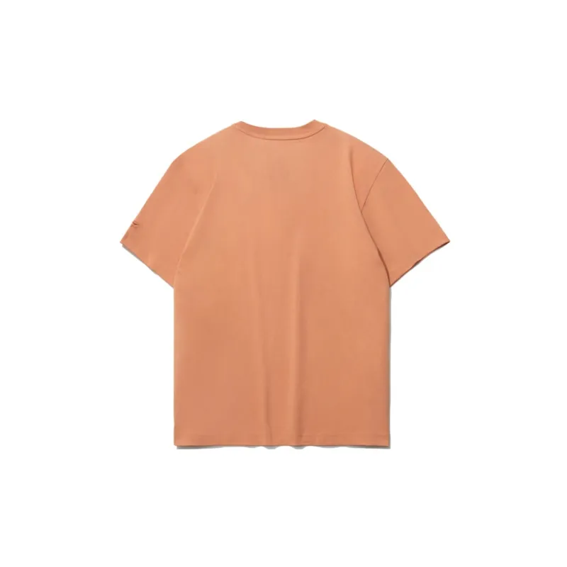 LiNing x Disney T Shirt Men's Partridge Umber-1