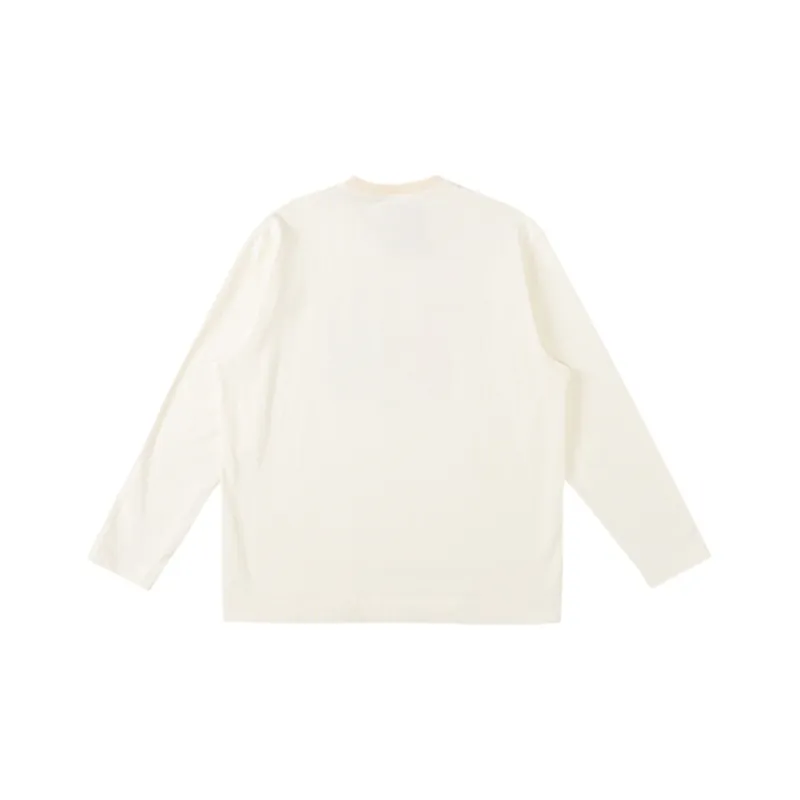 PROS BY CH Straight Long Sleeved T Shirt Unisex-1