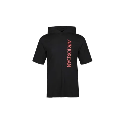 Jordan T-Shirts Men Black