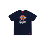 Dickies T Shirt Unisex Dark Navy Blue S