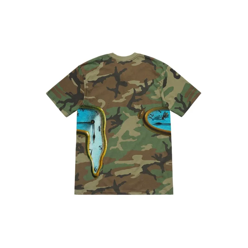 Supreme The Persistence Of Memory Tee-1