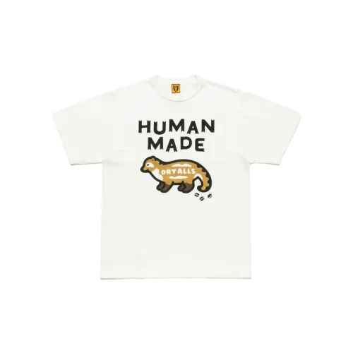 HUMAN MADE Unisex T-shirt