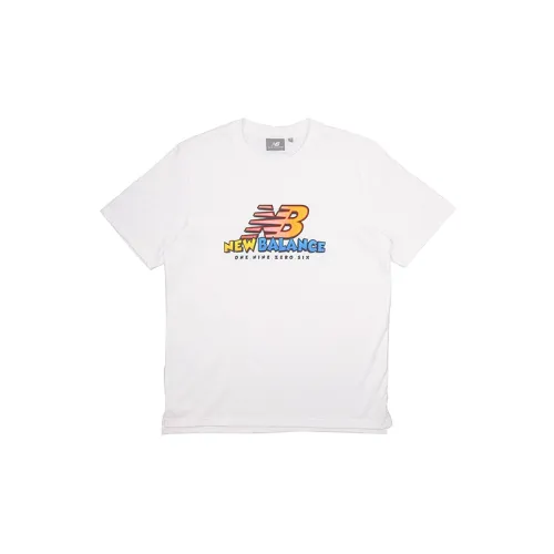 New Balance Men T-shirt