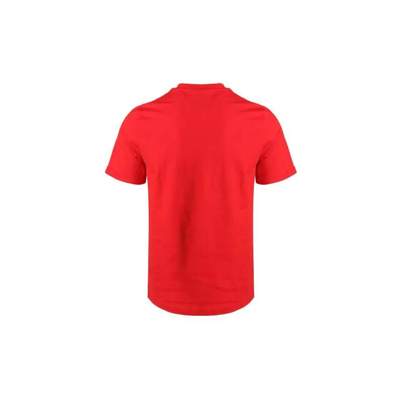Adidas Neo x My King Mansleep T Shirt Men's Red-1