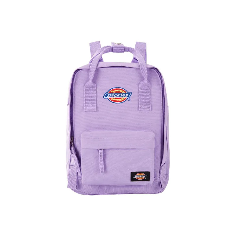 Dickies Polyester Backpack Mini Women's Purple Rose-0