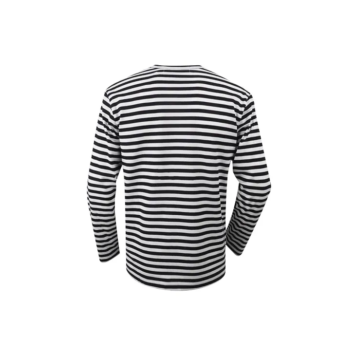 CDG Play T Shirts Men-1