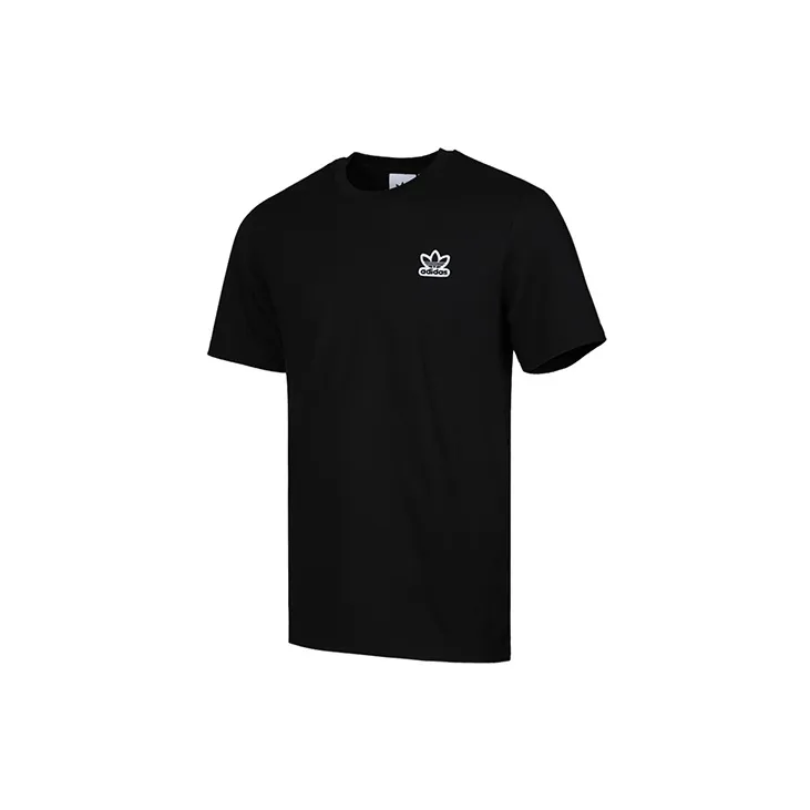 Adidas Originals T Shirt Men's Black-1