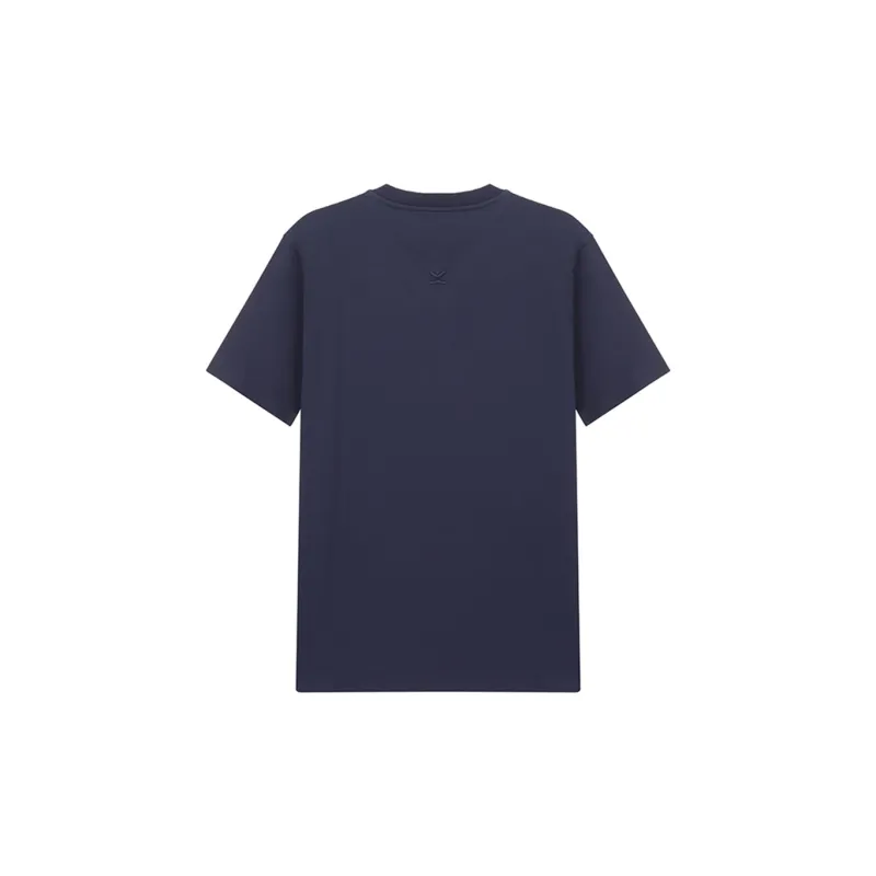 KENZO Classic Tiger Head SS22 T Shirt Men's Navy-1