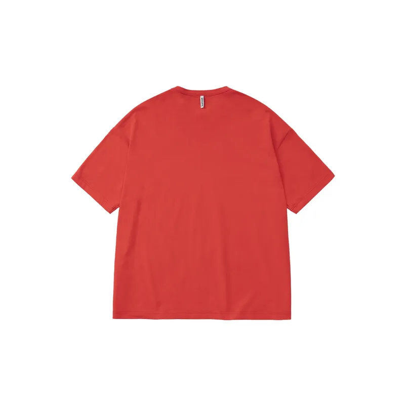 OPICLOTH SS21 Straight T-Shirt Unisex-3