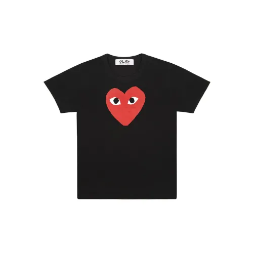 CDG Play Play T-Shirts Women's