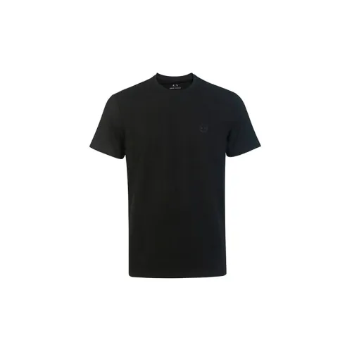 ARMANI EXCHANGE T-Shirts Men Black