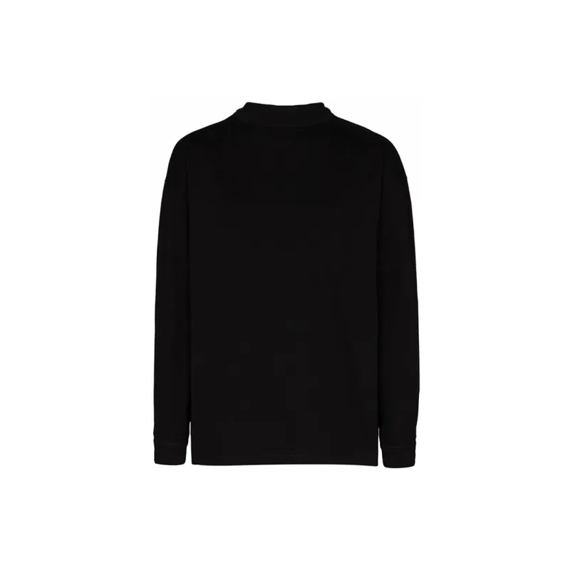 MIRACLE KILL Straight Long-Sleeved T-Shirt Men's-1