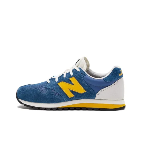 New Balance NB 520 Running Shoes Unisex Low-Top Blue/Yellow/White