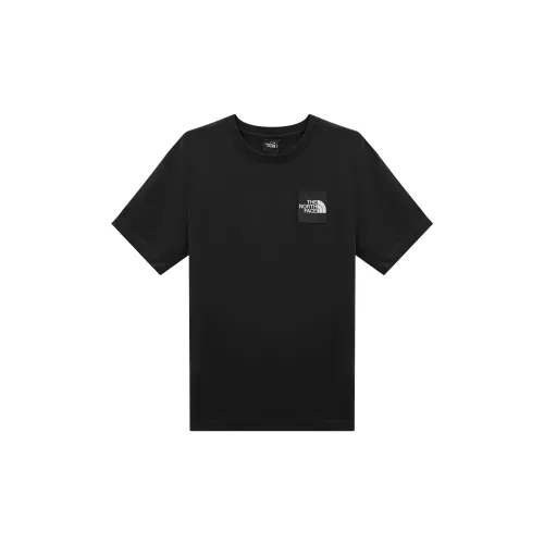 THE NORTH FACE Urban Exploration T-Shirts Unisex Black