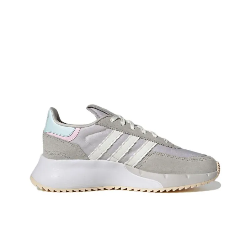 Adidas Retropy F2 Grey Off White Grey Two Women's-1