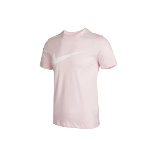 Nike T-Shirts Men Pink